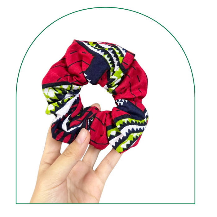 The Elana Scrunchie