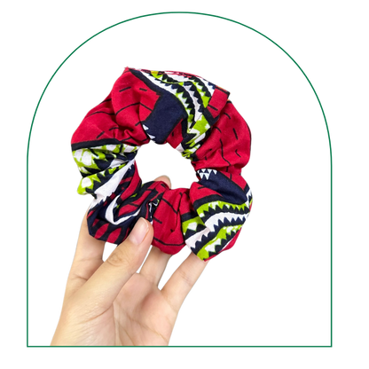 The Elana Scrunchie