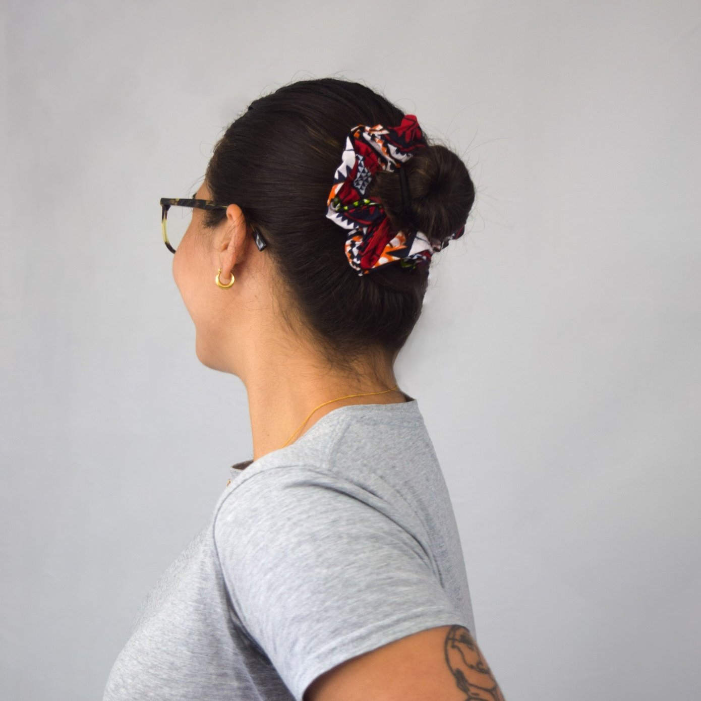 The Elana Scrunchie